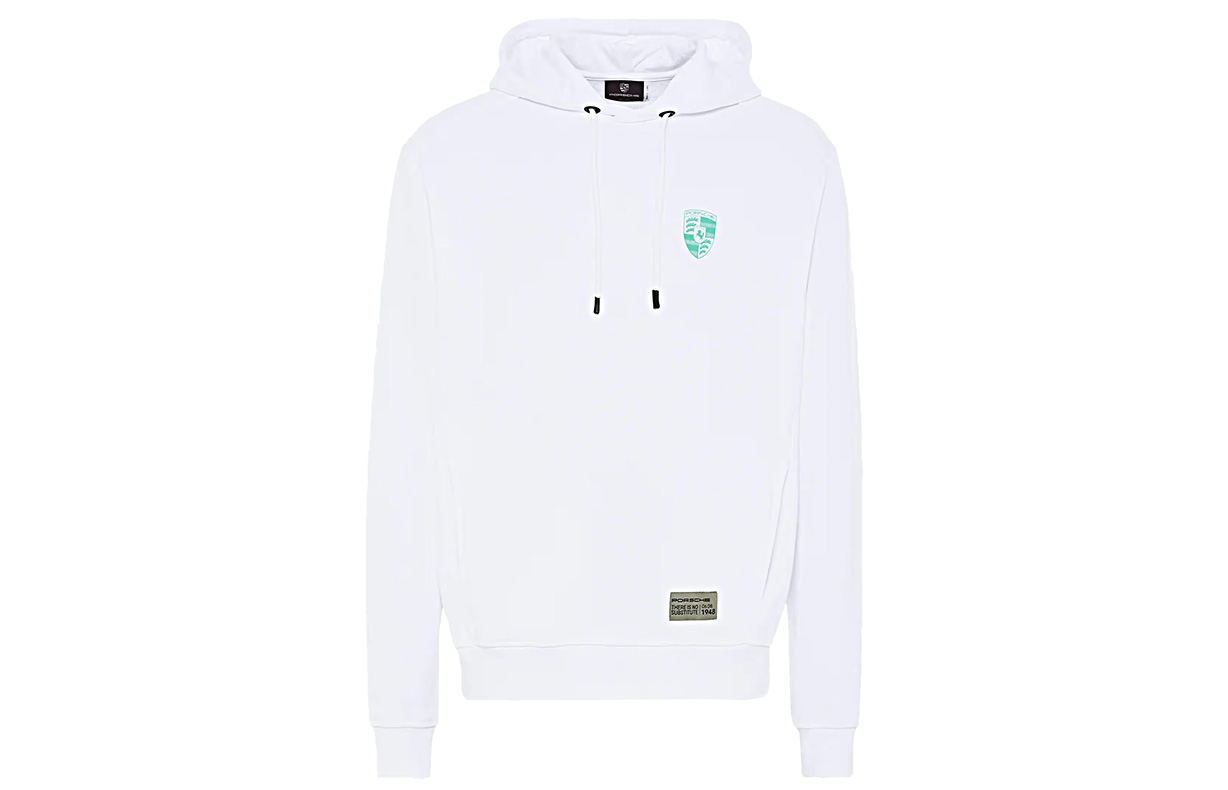 S☆ho  There Is No Substitute Hoodie : Suncoast Porsche Parts